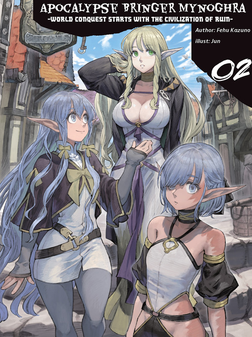 Title details for Apocalypse Bringer Mynoghra, Volume 2 by Fehu Kazuno - Available